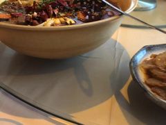 招牌毛血旺-龙门阵茶屋川菜馆(武康路店)