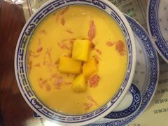 杨枝甘露-捷信牛奶甜品世家(五道口店)