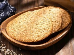 芝麻薄饼-东南饼庄(铁路二村店)