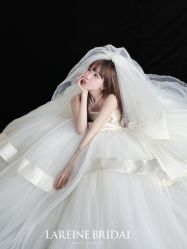 -拉瑞娜LaReine婚纱礼服高级定制