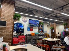 -水碾河刘老大串串香(水碾河路店)