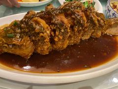 老济南糖醋鲤鱼-金春禧(万象天成店)