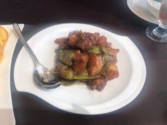 排骨土豆炖油豆角-小南洋海景餐厅(深圳湾店)