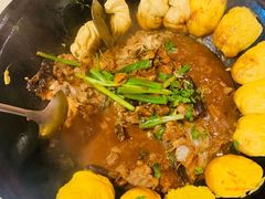 -忆乡情铁锅炖鱼饭店(延庆店)