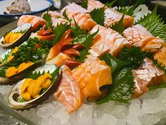 三文鱼腩-德川家日本料理(中关村寰太大厦店)