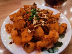 贵凤凰秘制香辣拌土豆-贵凤凰贵州米粉(五道口店)