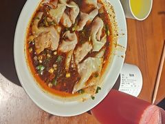 -龙抄手食府(浣花北路店)