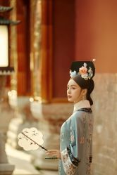 点击看大图 -美云庭古装·格格服汉服·京城旅拍(北京店)