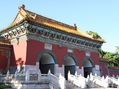 -北陵公园