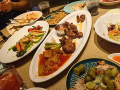 -波特曼西餐厅(中央大街店)