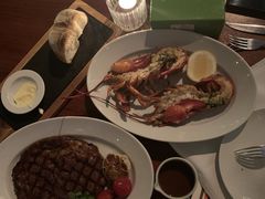 -上海柏悦酒店·世纪100牛排馆