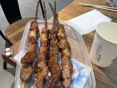 羊肉串-盒马鲜生(悠方店)
