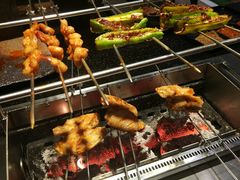 -白玉·朝鲜族烤串(南山店)