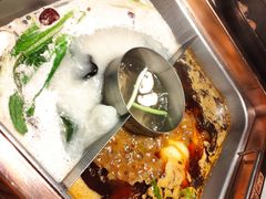 红汤梭边鱼锅-新辣道鱼火锅(领展购物广场·中关村店)