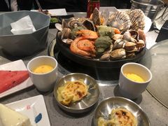 -乔哥铭洋海鲜自助(皇城恒隆广场店)