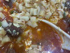 -秦香陕西食府(华贸天地店)