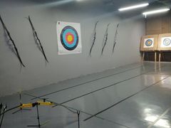 -蓝天射箭馆·专业射箭运动(诚丰广场店)