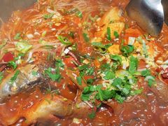 -山河屯铁锅炖鲜鹅·东北菜(开发区一店)
