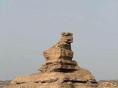 -敦煌雅丹国家地质公园