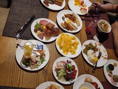 -天津湾西餐厅(三亚海棠湾洲际度假酒店)