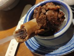 酱棒骨-95号酱骨·一块豆腐(展春园西路店)