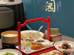 -柒园·三十年创意杭帮菜(龙湖滨江天街店)
