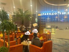 -逸派咖啡 EPARKCOFFEE(广安门店)