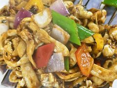-粤盛海鲜平价店(洛溪食街店)