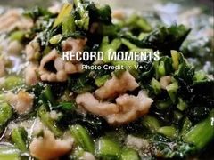 青咸菜肉丝面-老地方面馆(思南路店)