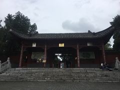 -南阳卧龙岗武侯祠