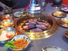 -明洞王妃家烤肉(苏州中心星悦汇店)