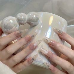 点击看大图 -1T·1M 日式美甲美睫