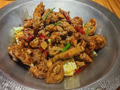 -成老灶火锅鸡(平山店)