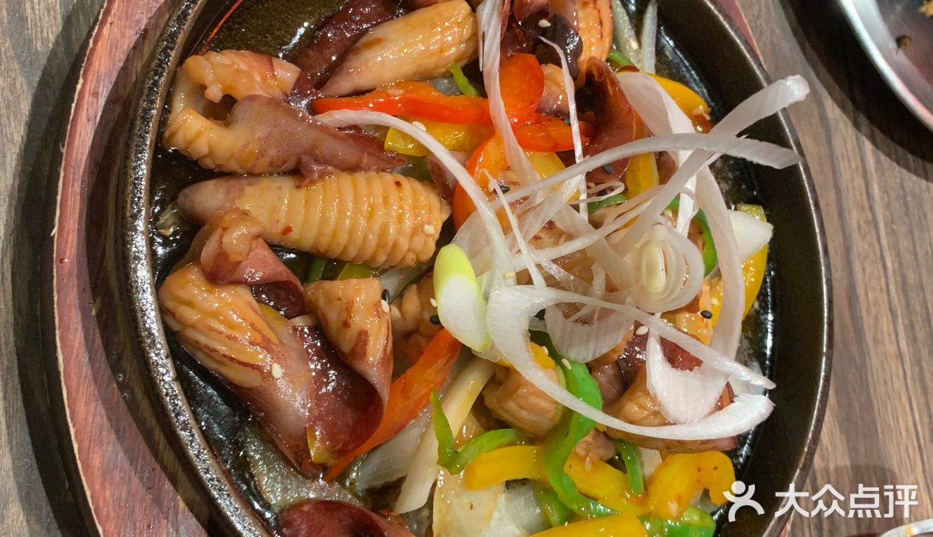 「阿卡」愿意早起来吃的韩餐店