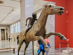 -雅典国家考古博物馆(Ethniko Archaiologiko Museo)