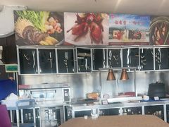 -世贸旋转自助餐厅(360°高空观景店)