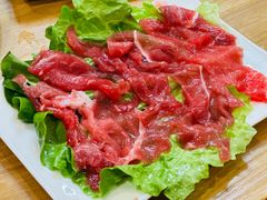 滑牛肉-吉友粥底火锅(方斜路店)