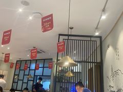 -镇南锅盖面馆(解放路店)