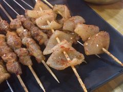 -食客烧烤(罗道庄店)