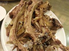 手抓羊肉-清真益鑫羊肉手抓馆(南大街店)