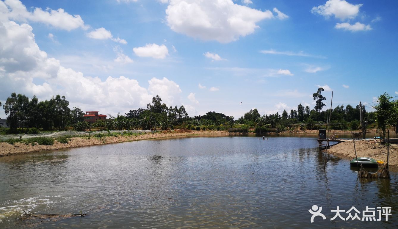 红魔出游芭乐百香果农庄农庄度假农家乐