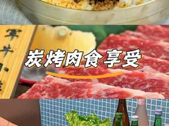 -海之屋韩式烤肉(海棠68环球美食街店)