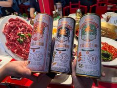 -小龙翻大江文化火锅(宽窄店)
