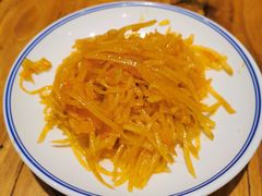 酸辣土豆丝-陇上秦轩西安biangbiang面(EFC欧美金融商业城店)