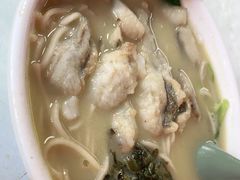 -明呈黄鱼面馆(斜土路店)