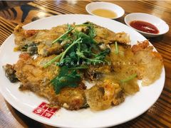 银屏蚝烙-百年银屏蚝烙·潮汕菜·非遗(乐山店)