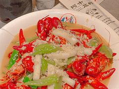 -阿木龙虾·烧烤涮肉羊蝎子(栖山路店)