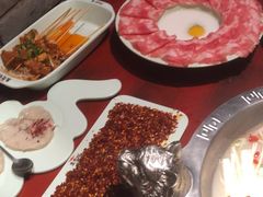 -袁老四重庆老火锅(桐梓坡店)