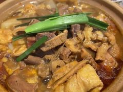 -沙胆彪炭炉牛杂煲(上海日月光广场店)