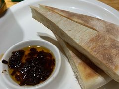 地锅馍-小小河边鱼(天润城店)